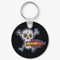 Inflammatory Rhetoric keychains by kbilltv Inflammatory Rhetoric keychains