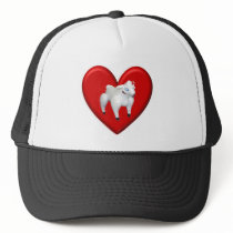 Inflatable Sheep Love Mesh Hats
