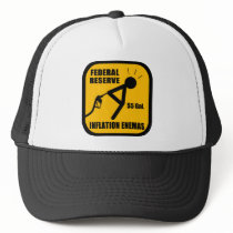 Inflation Enema Mesh Hat