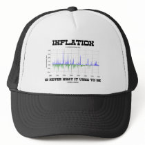 Inflation Is Never What It Used To Be (Economics)