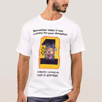 Inflation t-shirts