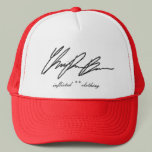 inflicted ** clothing trucker hat