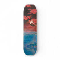 inflight skateboard deck