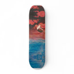 inflight skateboard deck