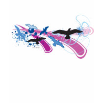 Inflight t-shirts