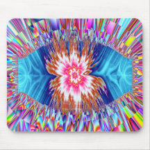 Inflorescence Mouse Mats