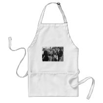 Influencial People of the 60's Aprons