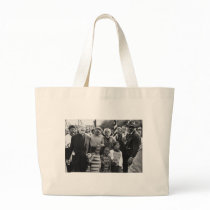 Influencial People of the 60's Bag