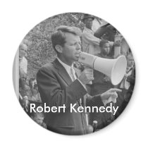 Influencial People of the 60's Refrigerator Magnets