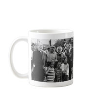 Influencial People of the 60's Coffee Mug