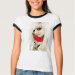 Ladies Ringer T-Shirt