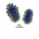 Influenza t-shirts