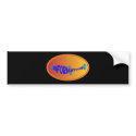 Info Fish bumper stickers by mindprint9 Info Fish bumper stickers