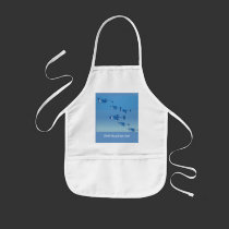 Info Fish Family aprons