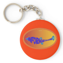 Info Fish Keychains