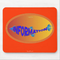 Info Fish mousepads