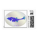 Info Fish postage by mindprint9 Info Fish postage