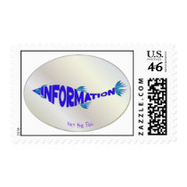 Info Fish Postage