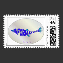 Info Fish postage