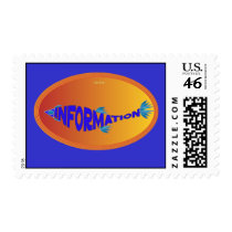 Info Fish Stamp