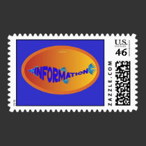 Info Fish postage