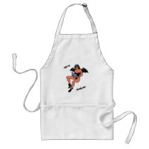 Info Maniac Apron