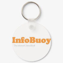 InfoBuoy KeyChain by infobouy InfoBuoy KeyChain