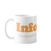 InfoBuoy - Mug by infobouy InfoBuoy - Mug