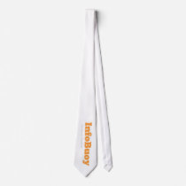 InfoBuoy Tie by infobouy InfoBuoy Tie