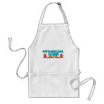 Infomercial Junkie aprons