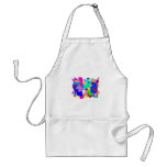 Information aprons