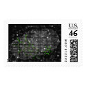Information Encoded Life postage by unixarcade Information Encoded Life postage