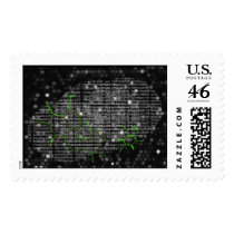 Information Encoded Life postage
