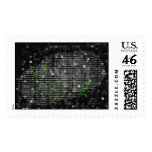 Information Encoded Life Stamps