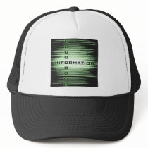 Information Trucker Hat