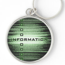 Information Key Chain