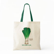 Information Leek Bags
