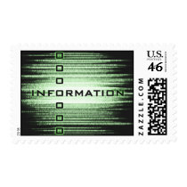 Information Postage