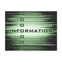 Information Post Cards