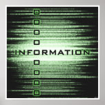 Information posters