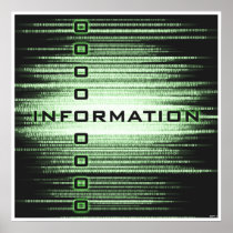 Information Poster