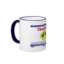 Information Quality Professional @ Work 2009 Mug