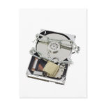 Information security postcards