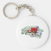 InformationByMail071009 Key Chain