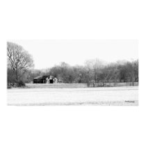 Infrared Barn posters by NDeep66 Infrared Barn posters