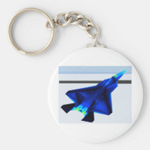 Infrared fighter keychain