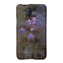 Infrared Image of the Cat's Paw Nebula NGC 6334 Samsung Galaxy S Cover