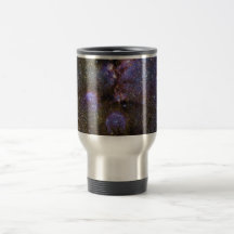 Infrared Image of the Cat's Paw Nebula NGC 6334 Coffee Mugs