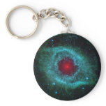 Infrared Image of the Helix Nebula Keychains