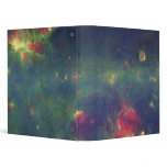Infrared Portrait of the Inner Milky Way Galaxy Binder